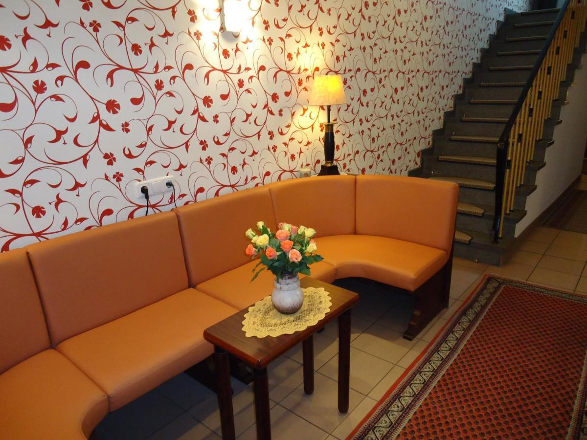 Hotel Minerva Garni Dusseldorf Exterior photo